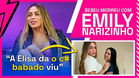 narizinho sexo|Watch Ts Emily Narizinho